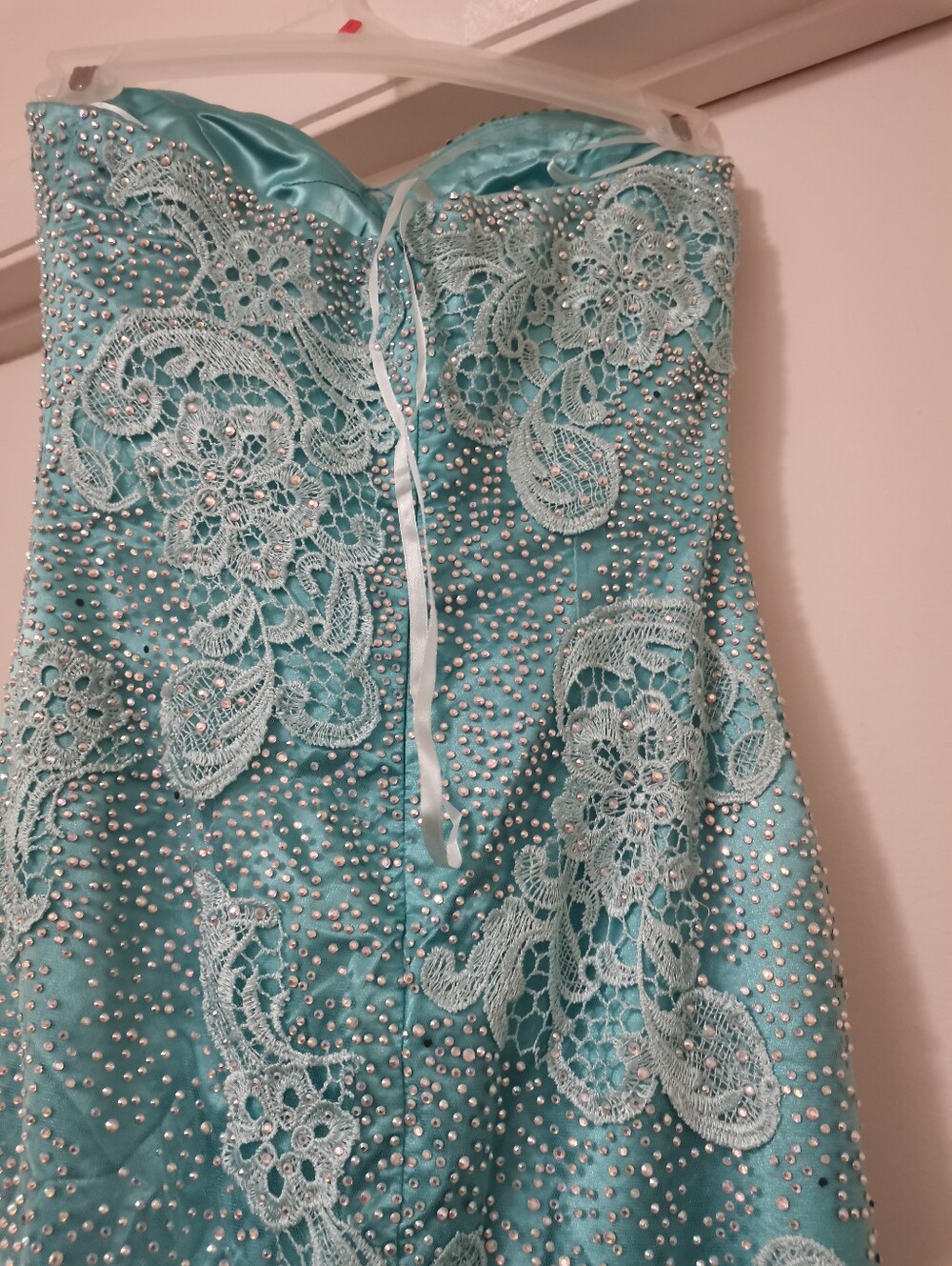 Jovani Prom Dress,Size:0 - Picture 9 of 9